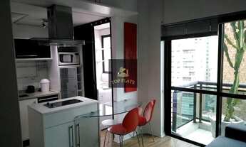 Imagem 1: Flat disponível em Moema