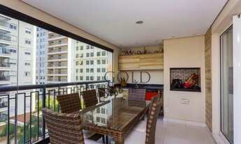 Imagem 5: Apartamento com 4 dormitórios à venda, 160 m² - Conjunto Residencial Novo Pacaembu - São