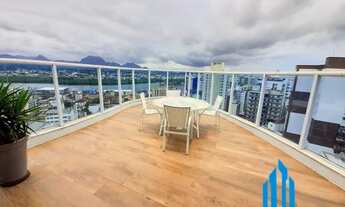 Imagem 4: Apartamento para venda com 120 metros quadrados com 3 quartos em Centro - Guarapari - ES