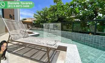 Imagem: Flat em Porto de Galinhas Mobiliado em Porto