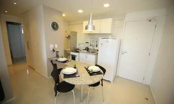 Imagem 2: Apartamento à venda | 54,55 m² | Ed. The LInk | Bairro Eng. Luciano Cavalcante