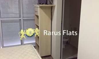 Imagem: Flat para alugar na Consolação - Edifício