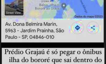 Imagem 3: Kitnet grande Grajaú