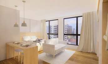 Imagem 4: Studio para aluguel com 25 metros quadrados com 1 quarto em Centro - Florianópolis - SC