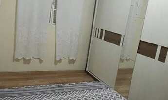 Imagem 2: Casa de alvenaria, com sobrado nos fundos