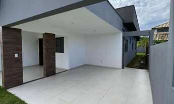 Imagem 2: Casa para venda com 90 metros quadrados com 3 quartos em Jardim Jequitibá - Caçapava - São