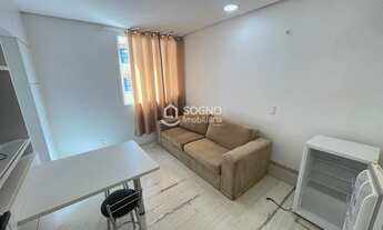 Imagem 3: Flat para aluguel, 1 quarto, 1 suíte, 1 vaga, Estoril - Belo Horizonte/MG