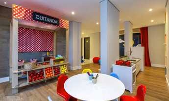 Imagem 2: Apartamento com 3 dormitórios à venda, 83 m² por R$ 950.000,00 - Santo Amaro - São Paulo/S