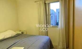 Imagem 6: Apartamento com 2 dormitórios para alugar, 65 m² por R$ 5.480/mês - Vila Olímpia - São Pau