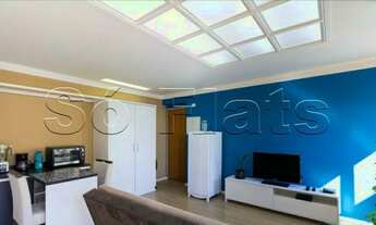 Imagem 2: Flat Spazio Vitae 41m² 1 dormitório 1 vaga para locação