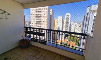 Imagem 4: Apartamento para aluguel com 115 metros quadrados com 3 quartos em Pinheiros - São Paulo