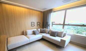 Imagem 4: Apartamento Equipado e Mobiliado 1 dormitório 1 Suíte 2 vagas Venda ou locação no Alto da