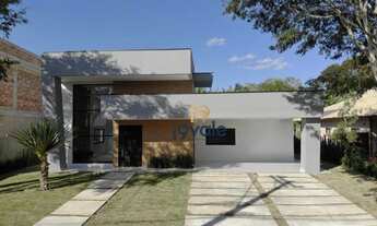 Imagem 2: Casa de Alto Padrão com 3 Suítes para alugar, 226 m² - Condomínio Terras de Santa Clara