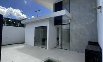 Imagem: Linda casa a venda no bairro Luiz Gonzaga