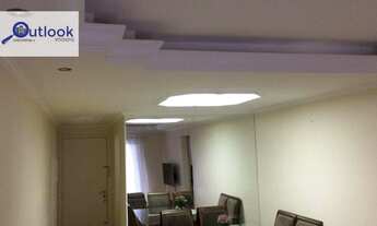 Imagem 5: Apartamento com 2 dormitórios para alugar, 68 m² por R$ 2.380,00/mês - Jardim Diadema - Di