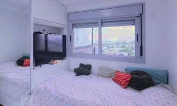 Imagem 2: Apartamento para Aluguel - Água Branca, 2 Quartos, 62 m2