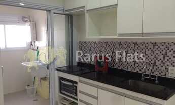 Imagem 4: Flat para aluguel no Brooklin - Energy Brooklin - Cód: QGK16753