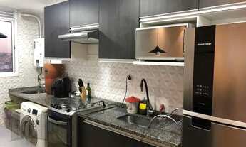 Imagem 3: Apartamento com 3 quartos próximo ao centro de Diadema