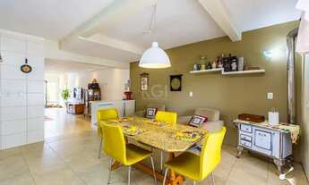 Imagem 3: Ótima Casa em Condomínio na Zona Sul - 200m², 3 dormitórios, 1 vaga - Vila Nova, Porto Al