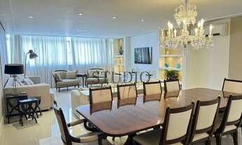 Imagem 1: Apartamento para venda ou aluguel com 164m² quadrados - 3 suítes, 02 vagas em Higienopolis