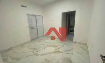 Imagem 4: Casa com 3 dormitórios para alugar, 120 m² por R$ 4.256,11/mês - Condominio Reserva da Mat