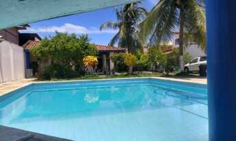 Imagem 6: Casa praia piscina sinuca jogos ar estadia mobilhada churrasqueira veraneio