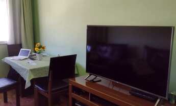 Imagem 2: D04-Centro-SG Apto2qts,gar,pisc,churr.quadra sport, salão festa. Aceita carta, 2min Shoppi