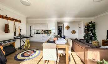 Imagem 5: Apartamento com 4 dormitórios à venda, 140 m² por R$ 1.250.000 - Vila Ema - São José dos C