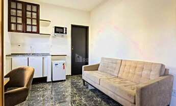 Imagem 3: Apartamento com 1 dormitório para alugar, 25 m² por R$ 2.380,00/mês - Itaim Bibi - São Pau