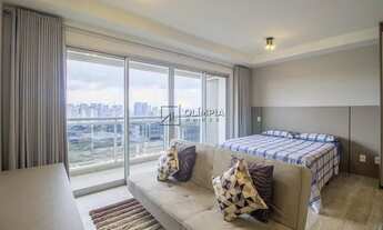 Imagem 3: Apartamento Locação Chácara Santo Antônio 45 m² 1 Dormitórios