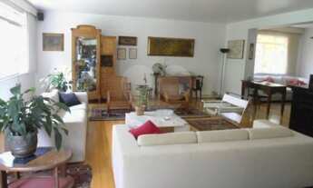 Imagem: São Paulo - Apartamento Padrão - HIGIENÓPOLIS