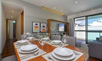 Imagem 5: Apartamento Reformado e Mobiliado com 83 m² 2 Suítes 1 Vaga Portaria 24hs