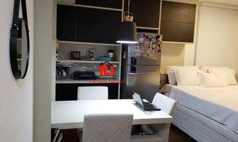 Imagem 3: Flat Mercury 34m² com 1 quarto em Adrianópolis - Manaus - AM