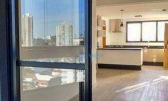 Imagem 5: Apartamento com 2 dormitórios para alugar, 100 m² por R$ 6.659,59/mês - Jardim - Santo And