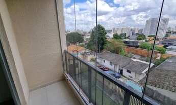 Imagem 7: Apartamento|Sacada|55m²|2 Dormitórios|1 banheiro|1 Vaga