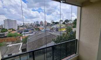 Imagem 5: Apartamento|Sacada|55m²|2 Dormitórios|1 banheiro|1 Vaga