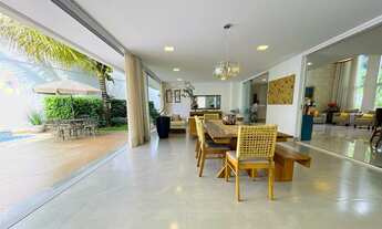 Imagem 5: Lindo sobrado de 4 suítes no Condomínio do Lago