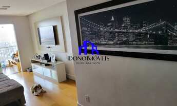 Imagem 2: Lindo apto no Arcádia 104 m², 3 dorms, 2 suítes - Centro, SBC