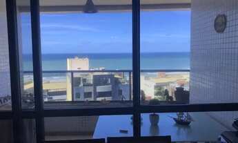 Imagem 3: Apartamento mobiliado vista mar em área nobre da Pituba