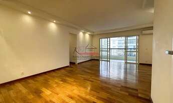 Imagem 4: Apartamento em Le Quartier Moema - 3 dormitórios, 1 suíte, varanda, Ar Condicionado, lazer