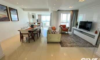 Imagem 2: Apartamento no Edifício Império das Ondas com 03 suítes à venda ou locação no Pioneiros Ba