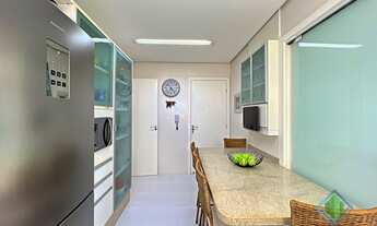 Imagem 5: Cobertura duplex para venda possui 216 metros quadrados com 4 quartos