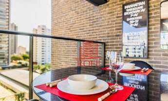 Imagem 7: Apartamento para locação com 70m² - Pinheiros, São Paulo