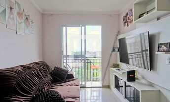 Imagem 2: Apartamento para Aluguel - Jardim Iris , 2 Quartos, 53 m2