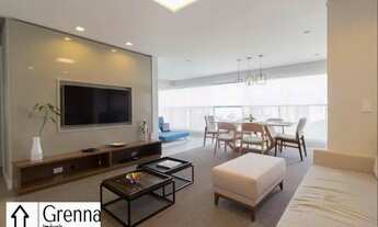 Imagem: Apartamento mobiliado para locação com