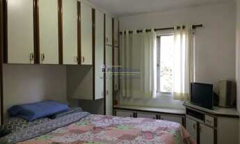 Imagem 2: Apartamento com 2 dormitórios à venda, 72 m² por R$ 255.000,00 - Jardim Santa Emília - São