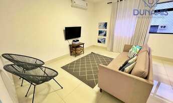 Imagem 5: Apartamento com 3 dormitórios para alugar, 140 m² por R$ 5.000,00/mês - Praia das Pitangue