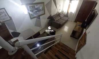 Imagem 5: Sobrado em condomínio com dois dormitórios