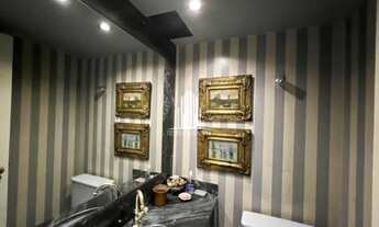 Imagem 3: Cond. Port Arthur, apartamento de 220m² com 4 dormr/3 suítes, 4 vagas no Itaim Bibi - São