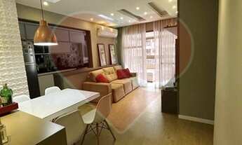 Imagem 1: Apartamento para venda com 71 metros quadrados com 2 qts